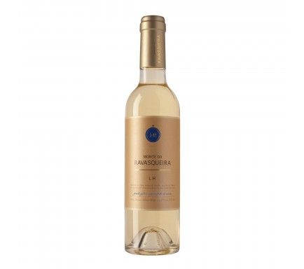 Vinho Branco Monte Ravasqueira Late Harves 37,5 Cl