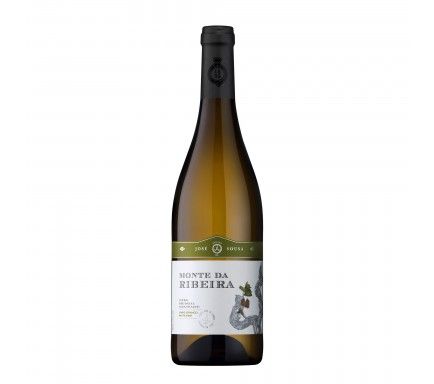 White Wine Monte Da Ribeira 75 Cl