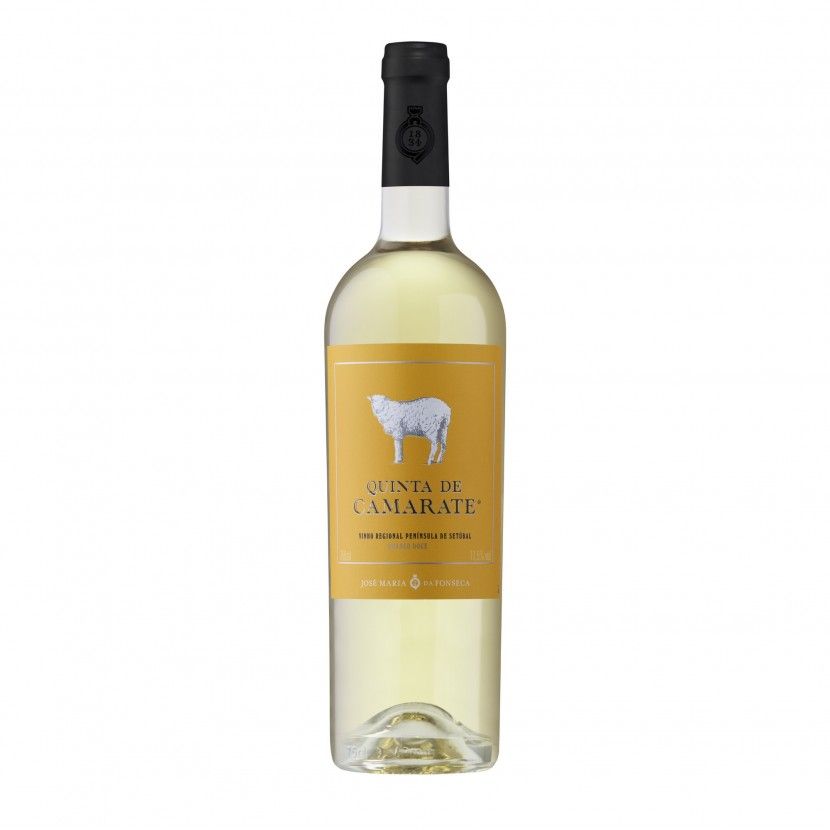 White Wine Quinta Camarate Doce 75 Cl