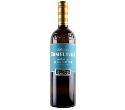 Vinho Branco Dona Ermelinda Reserva 75 Cl