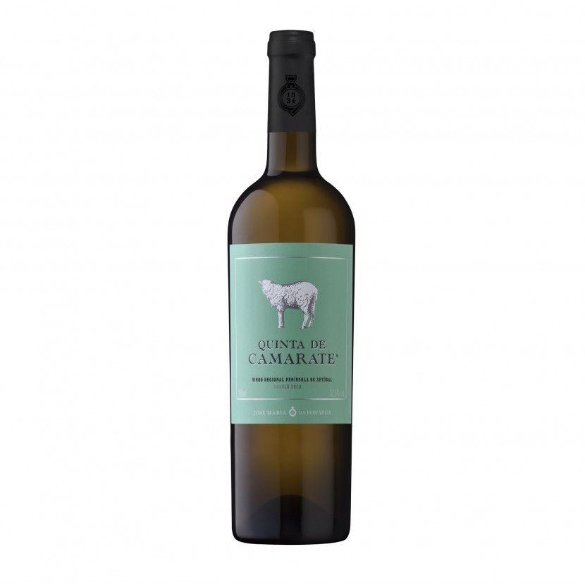 White Wine Quinta Camarate Seco 75 Cl
