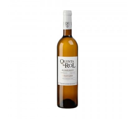 Vinho Branco Quinta Do Rol Alvarinho 75 Cl