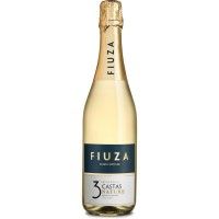 Vinho Branco Fiuza Tres Castas Nature (Frisante) 75 Cl