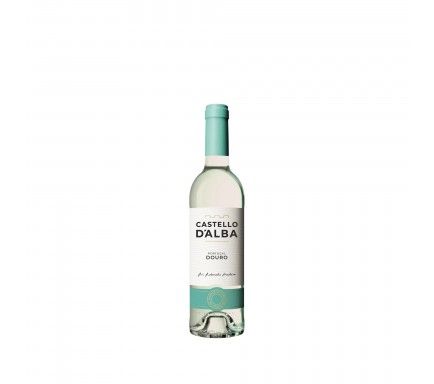 Vinho Branco Castello D'Alba 37.5 Cl