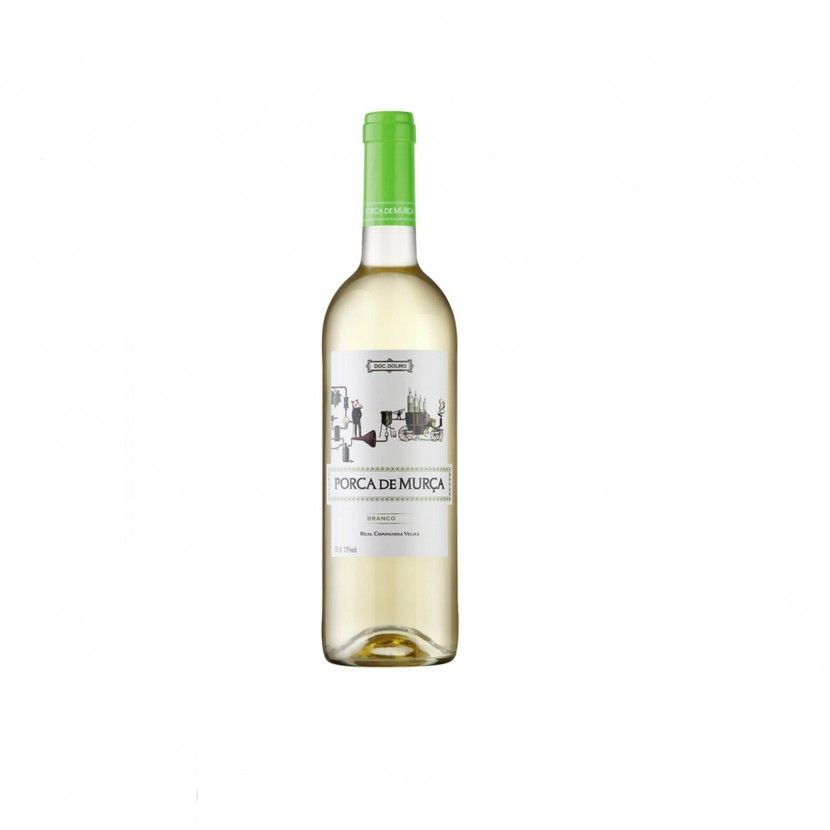 White Wine Douro Porca Mura 75 Cl
