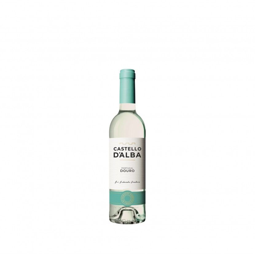 Vinho Branco Castello D'Alba 37.5 Cl