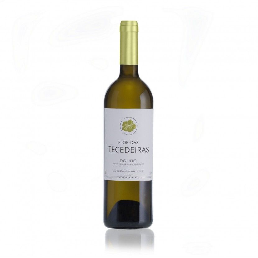 White Wine Douro Flor Das Tecedeiras 75 Cl