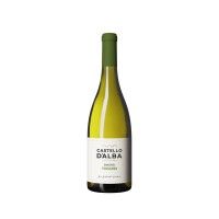 White Wine Castello D'Alba Viosinho 75 Cl