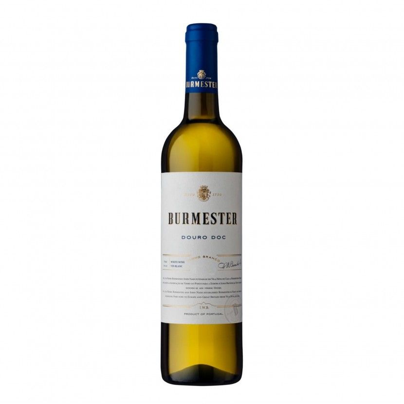 White Wine Douro Burmester 75 Cl