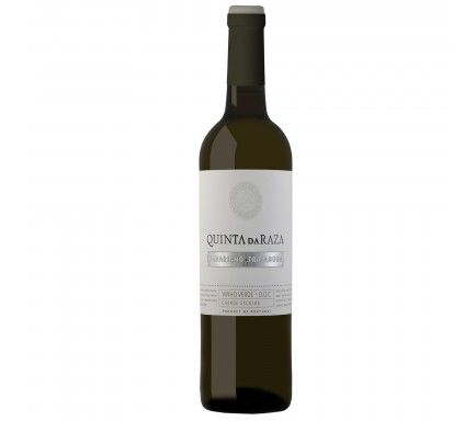 Vinho Verde Quinta Raza Alvarinho-Trajadura 75 Cl