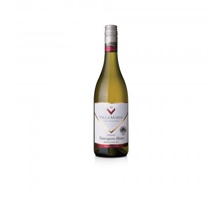 White Wine Villa Maria Private Bin Sauvignon Biologico 75 Cl
