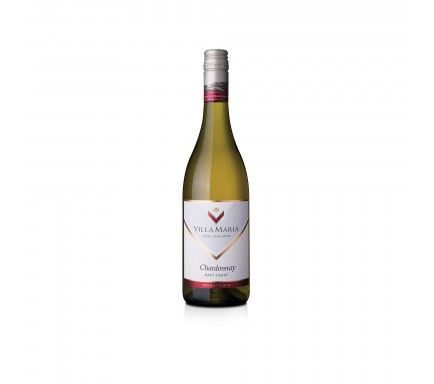 White Wine Villa Maria Private Bin East Cost Chardonnay Biologico 75 Cl
