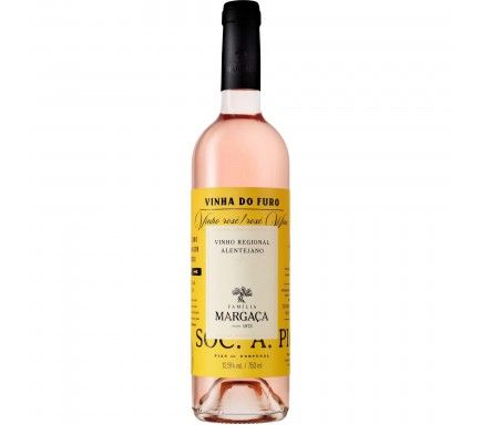 Vinho Rose Vinha do Furo 75 Cl