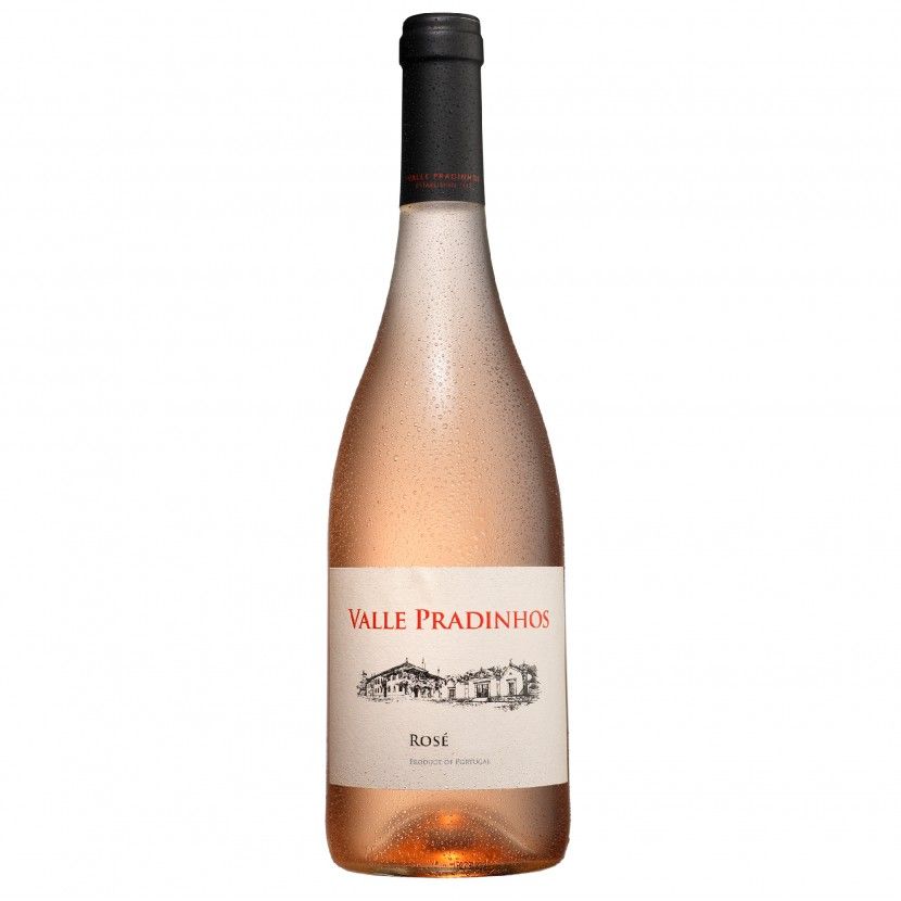 Vinho Ros Valle Pradinhos 75 Cl