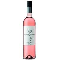 Vinho Ros Conde Villar 75 Cl