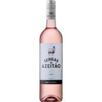 Vinho Rose Serras De Azeito 75 Cl
