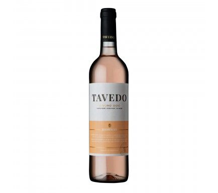 Rose Wine Douro Tavedo 75 Cl
