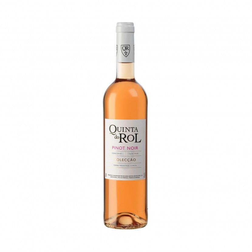 Rose Wine Quinta Do Rol Pinot Noir 75 Cl