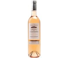 Vinho Ros Provence Patrice Moreux Chateau De Vingtinieres 75 Cl