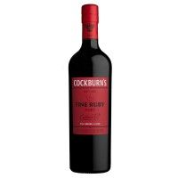 Porto Cockburn's Ruby 75 Cl