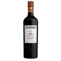 Porto Cockburn's 10 Anos 75 Cl