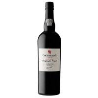 Porto Cockburn's 2015 Vintage 75 Cl
