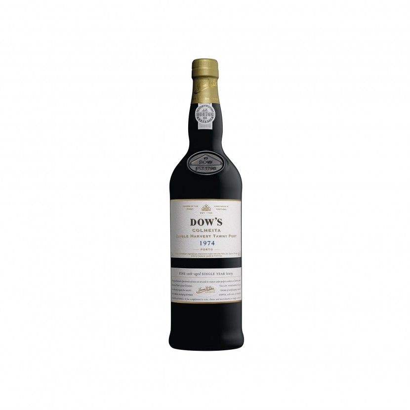 Porto Dow's 1974 Colheita 75 Cl