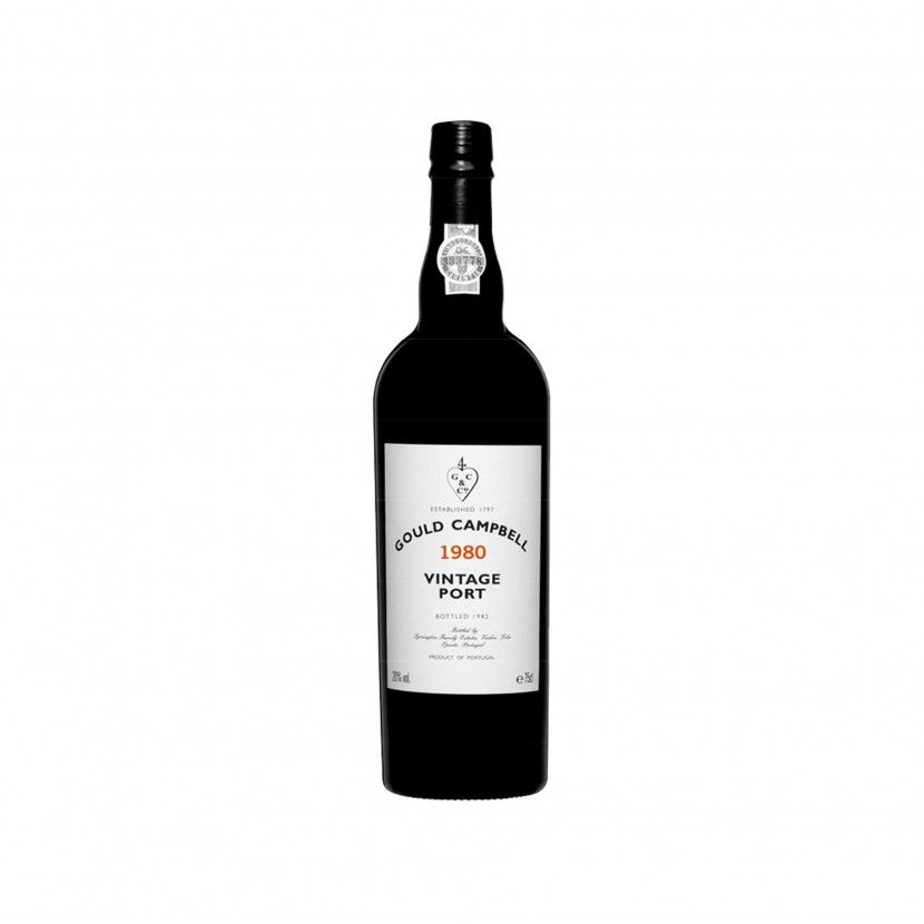 Porto Gould Campbell 1980 Vintage 75 Cl