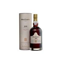 Porto Graham's 20 Anos 75 Cl