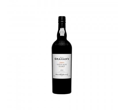 Porto Graham's 2003 Vintage 75 Cl