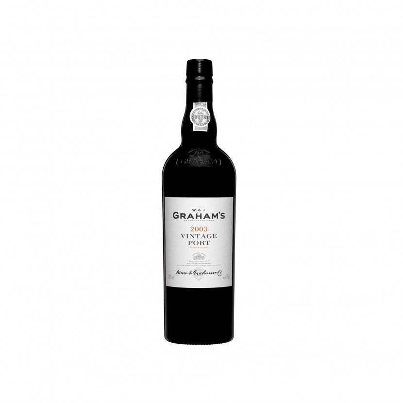 Porto Graham's 2003 Vintage 75 Cl