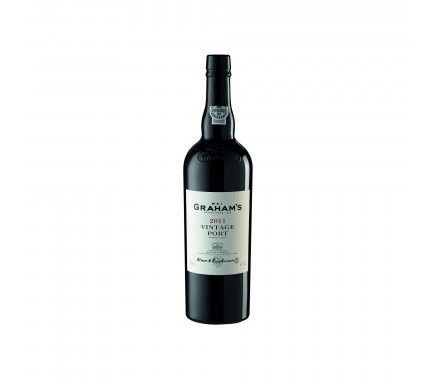 Porto Graham's 2011 Vintage 75 Cl
