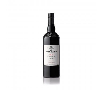 Porto Graham's 2017 Vintage 75 Cl