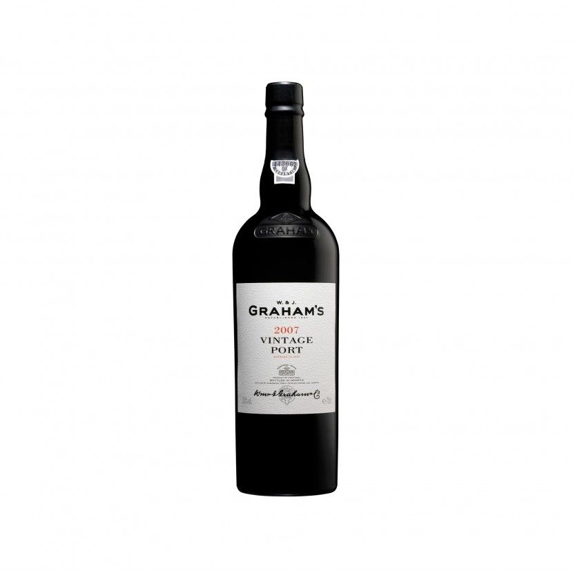 Porto Graham's 2007 Vintage 75 Cl
