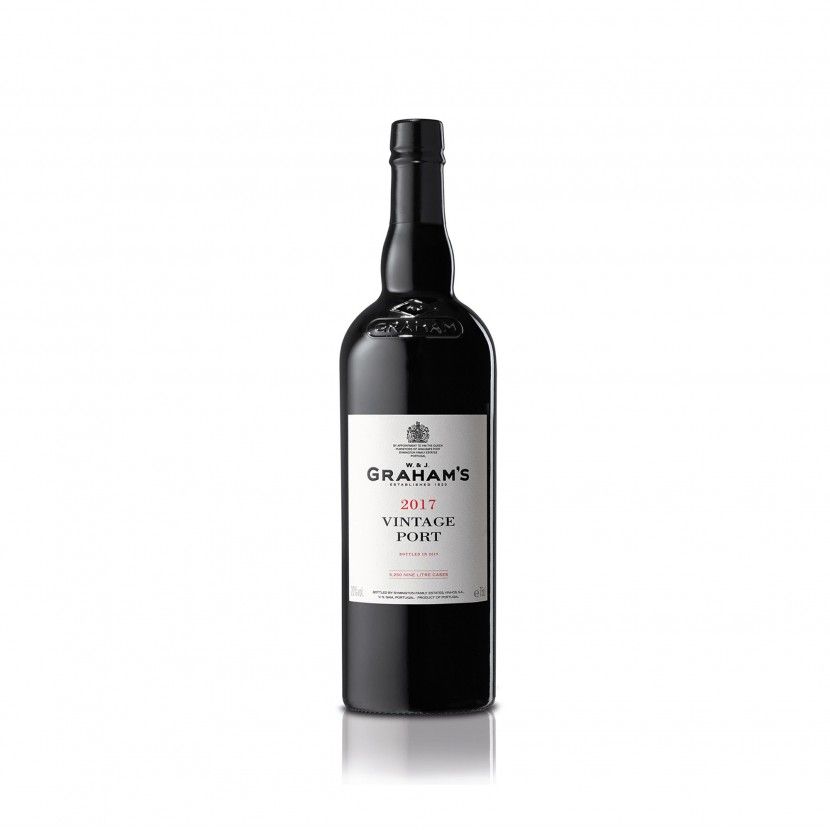Porto Graham's 2017 Vintage 75 Cl