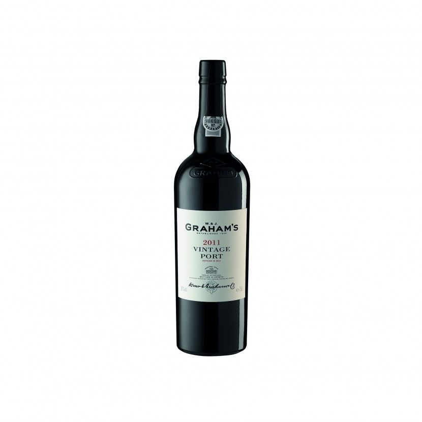 Porto Graham's 2011 Vintage 75 Cl