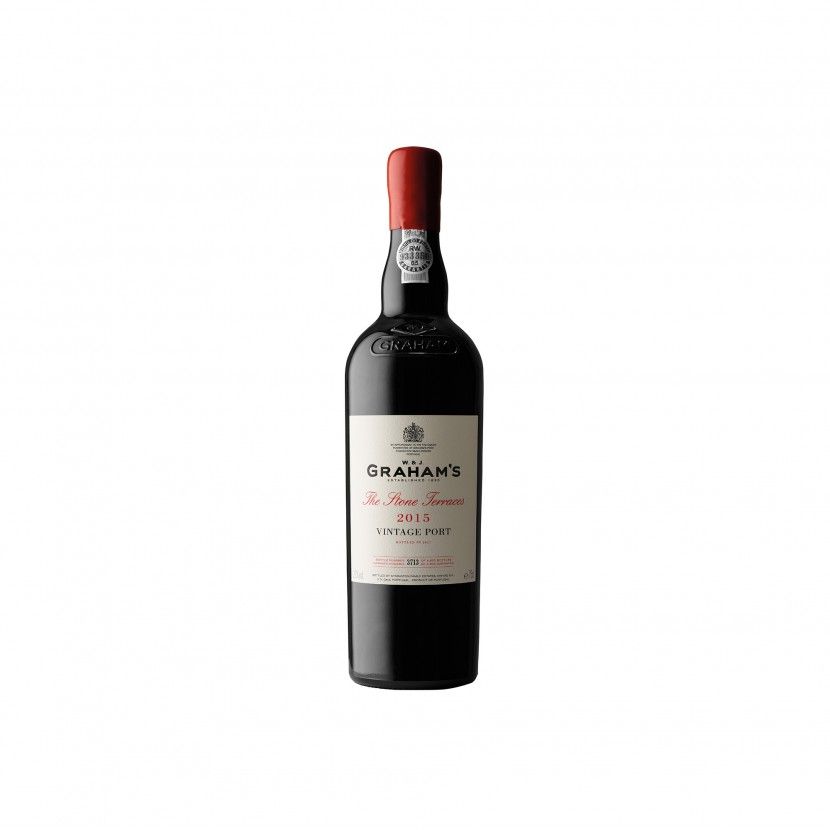 Porto Graham's Stones Terraces 2015 Vintage 75 Cl