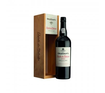 Porto Graham's 2006 Malvedos Vintage 75 Cl