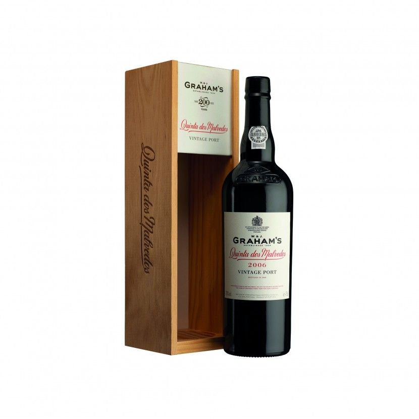 Porto Graham's 2006 Malvedos Vintage 75 Cl