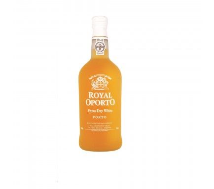 Porto R.C.V. Extra Dry White 75 Cl