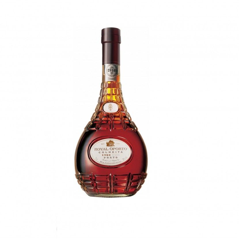 Porto R.C.V. 1980 Colheita 75 Cl