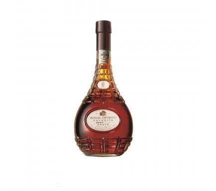 Porto R.C.V. 2000 Colheita 75 Cl