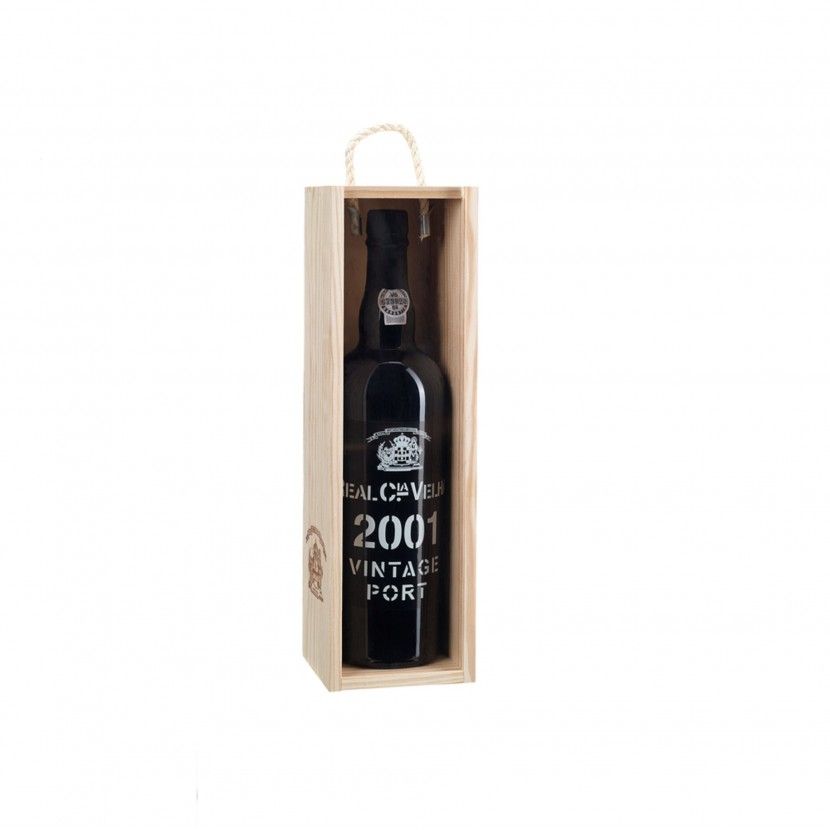 Porto R.c.v. 2001 Vintage 75 Cl