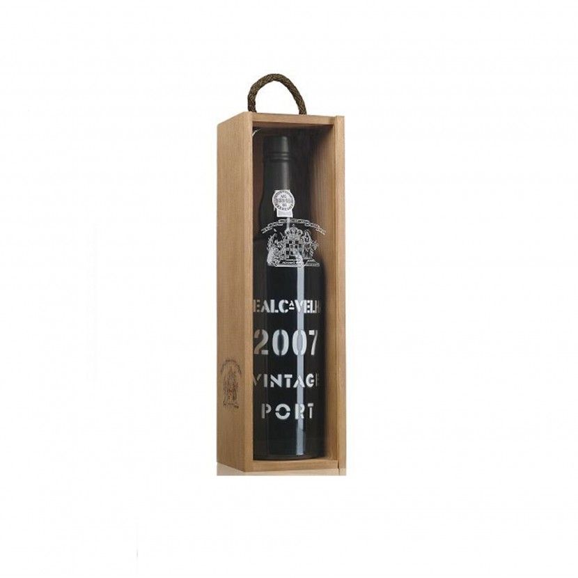 Porto R.c.v. 2007 Vintage 75 Cl