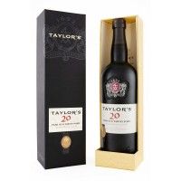 Porto Taylor'S 20 Anos 75 Cl