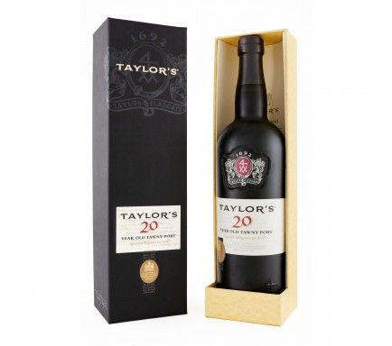 Porto Taylor'S 20 Anos 75 Cl