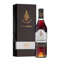 Moscatel Setubal Alambre 40 Anos 50 Cl