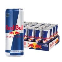 Red Bull Energy Drink Lata 25Cl - (Pack 24)