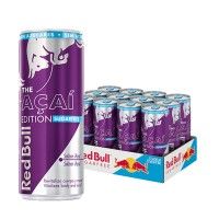 Red Bull Aai Lata 25 Cl - (Pack 12)