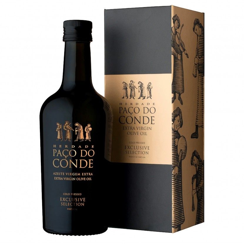 Azeite Pa�o Do Conde Exclusive Selection 50 Cl